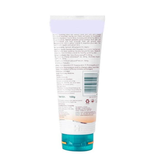 Himalaya Herbals Gentle Exfoliating Apricot Scrub - Swadesiicart