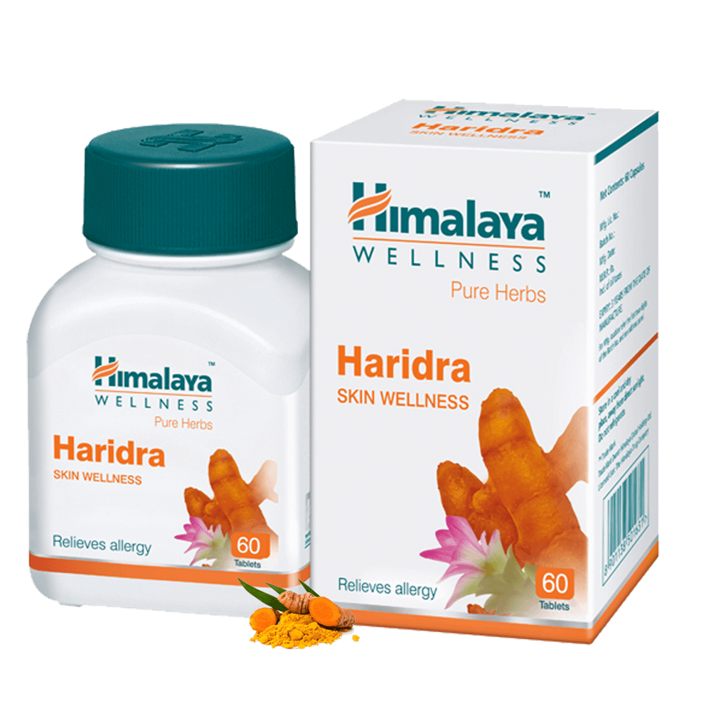Himalaya Herbals - Haridra Skin Wellness - Swadesiicart