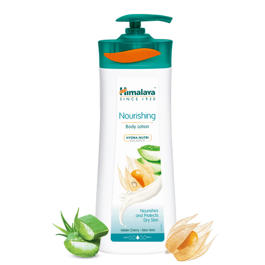 Himalaya Nourishing Body Lotion | Ayurvedic Daily Moisturizer for Soft, Healthy Skin