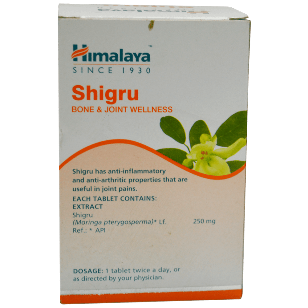Himalaya Herbals Shigru - Swadesiicart
