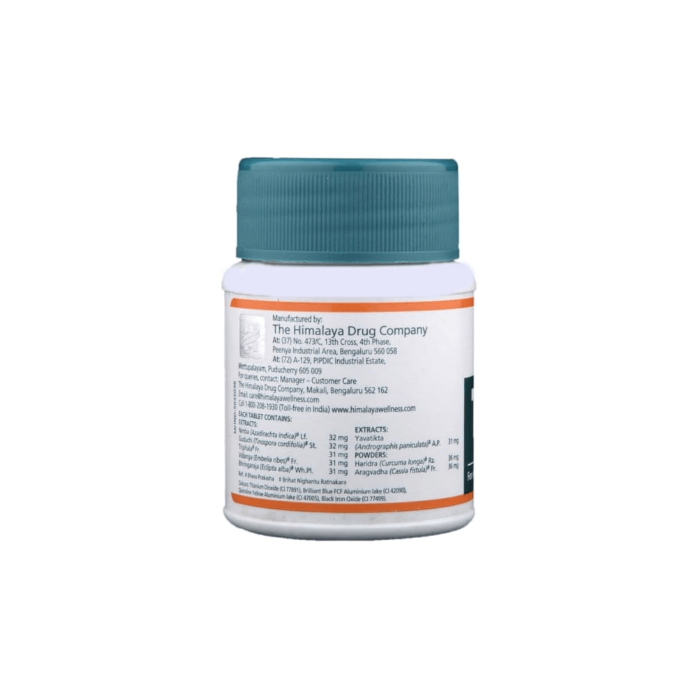 Himalaya Herbals - Talekt Capsules - Swadesiicart