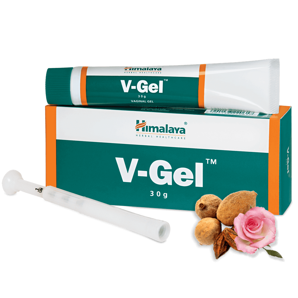 Himalaya Herbals V-Gel (30 gm) - Swadesiicart