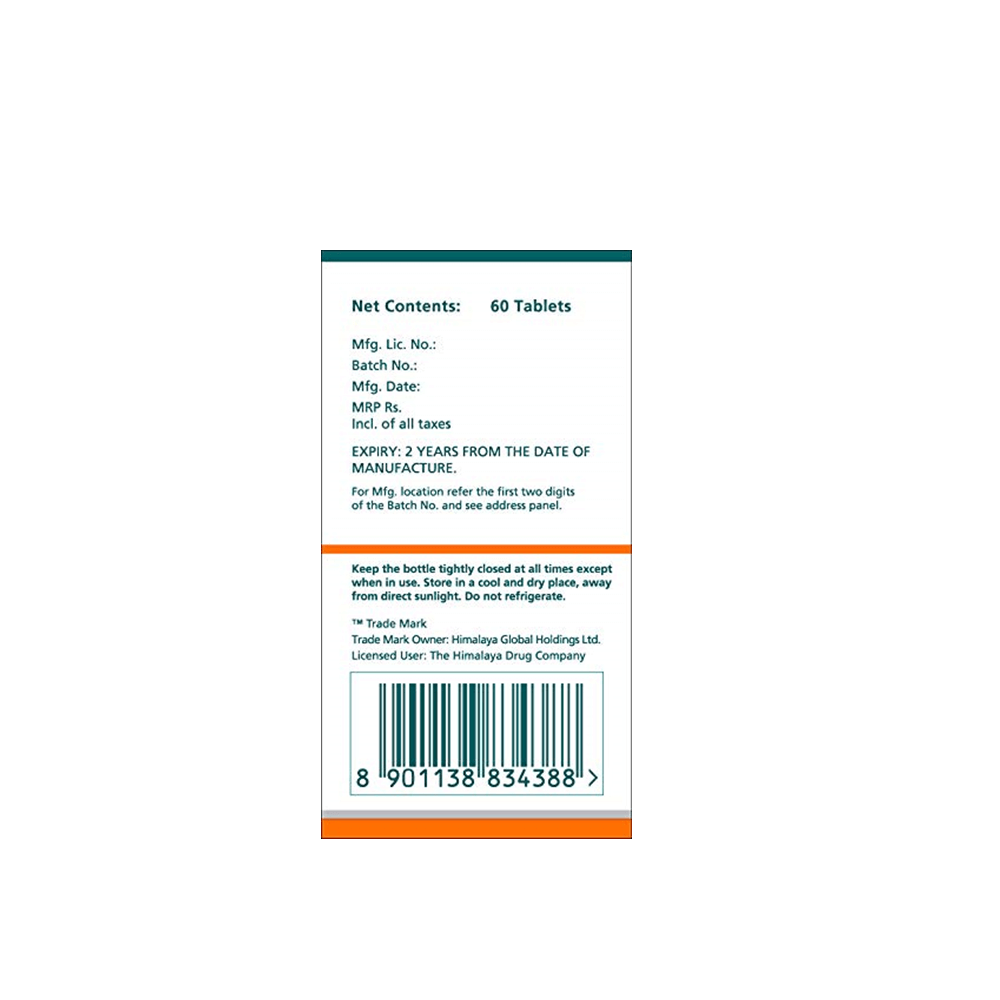 Himalaya Herbals - Yashtimadhu Gastric Wellness - Swadesiicart
