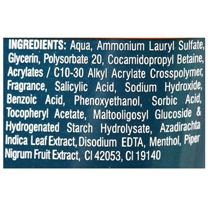Himalaya Men Pimple Clear Neem Face Wash | Anti-Acne for Men - Swadesiicart
