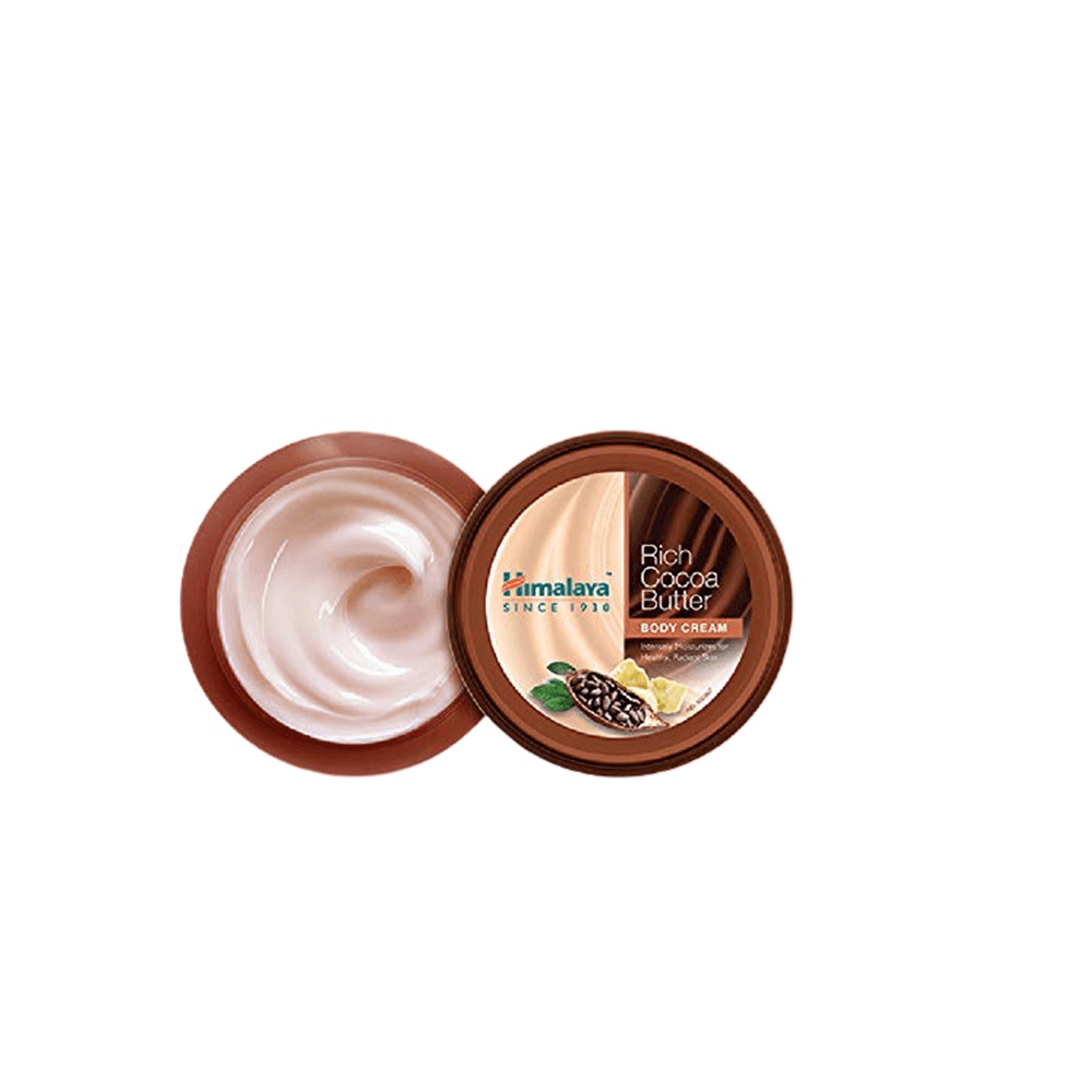 Himalaya - Rich Cocoa Butter Body Cream - Swadesiicart
