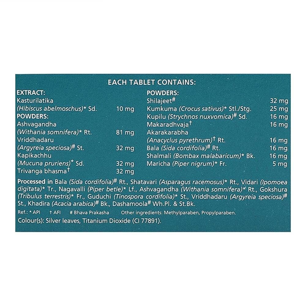 Himalaya Tentex Forte Tablets - Swadesiicart