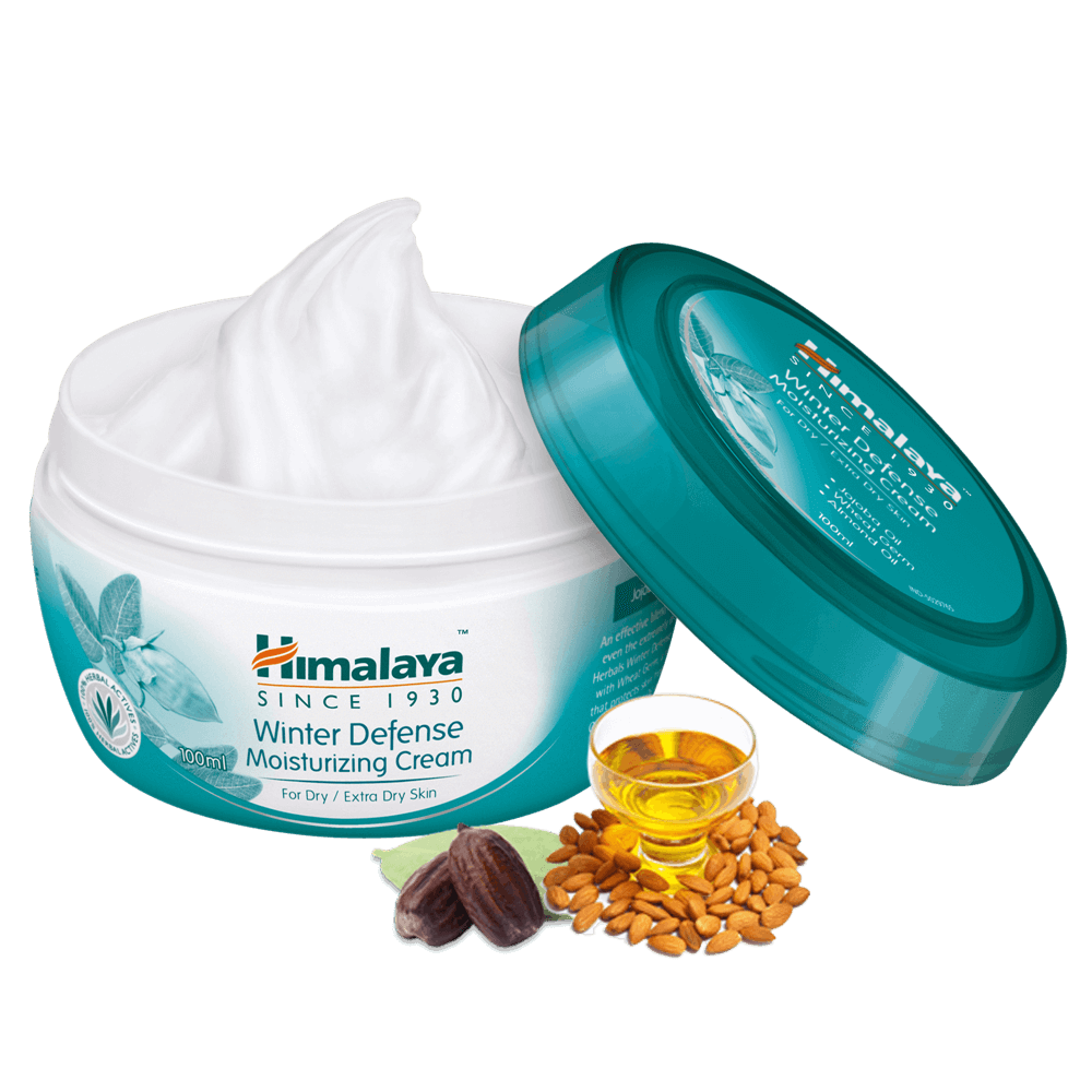 Himalaya Winter Defense Moisturizing Cream - Swadesiicart