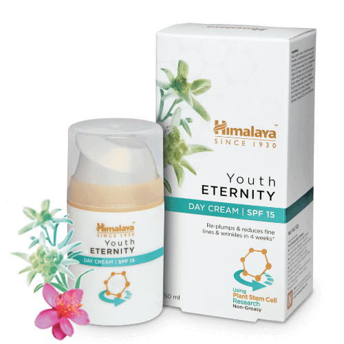 Himalaya Youth Eternity Day Cream - Swadesiicart