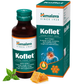 Himalaya Herbals - Koflet Cough Syrup - Swadesiicart