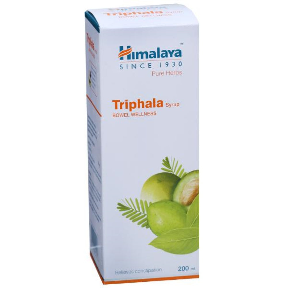 Himalaya Herbals - Triphala Syrup | Swadesiicart