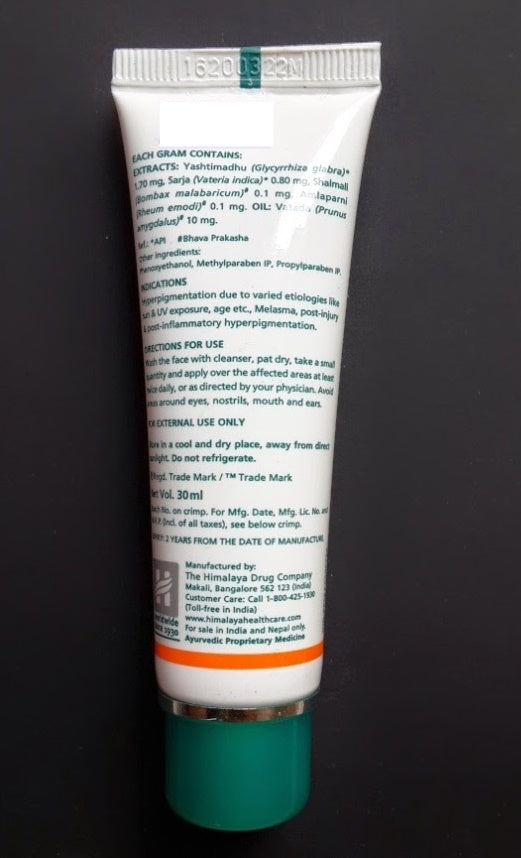 Herbals Bleminor Anti Blemish Cream