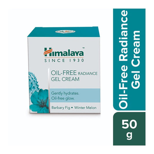 Oil-Free Radiance Gel Cream