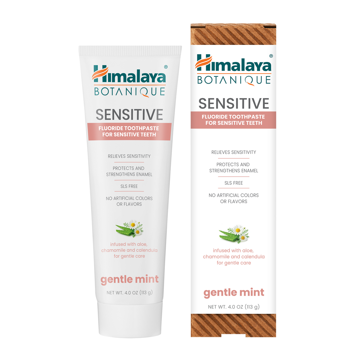 Sensitive Toothpaste