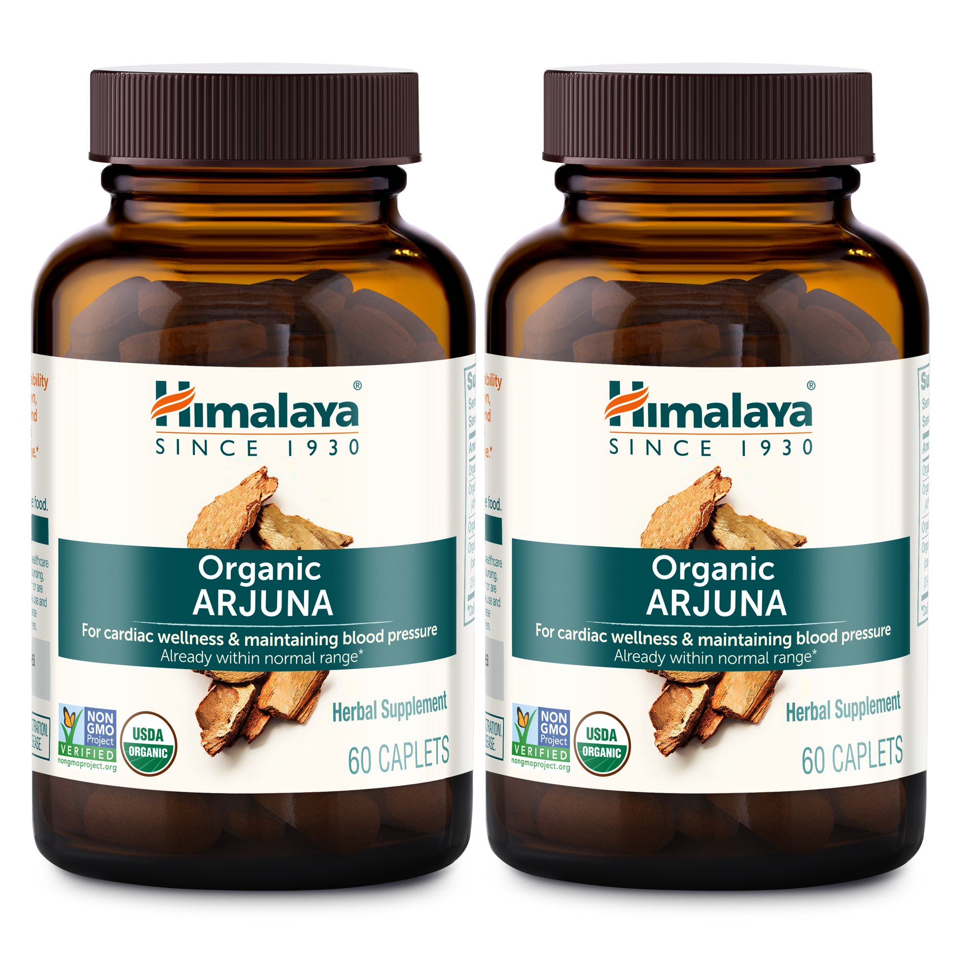Organic Arjuna