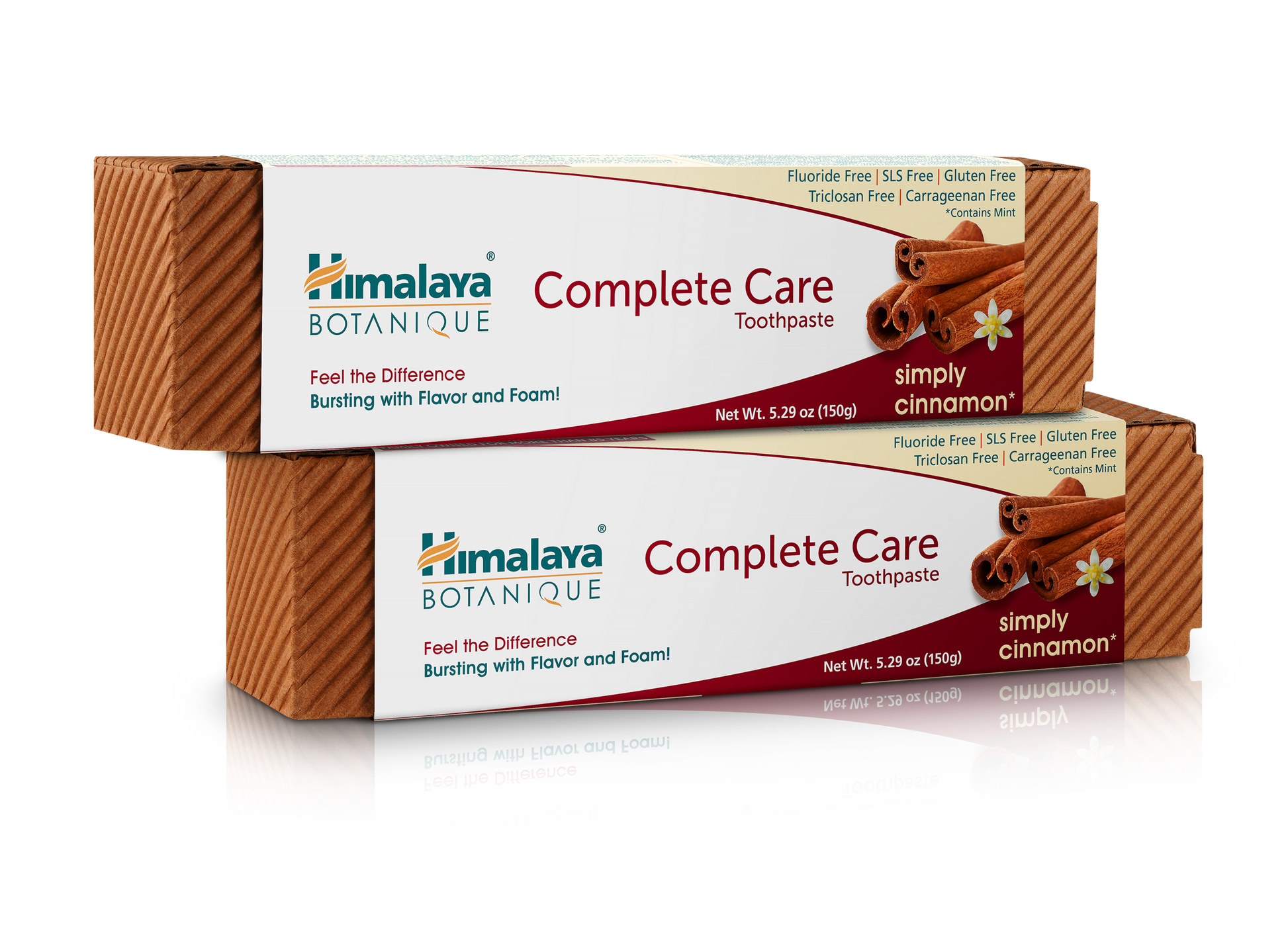 Complete Care Cinnamon Toothpaste