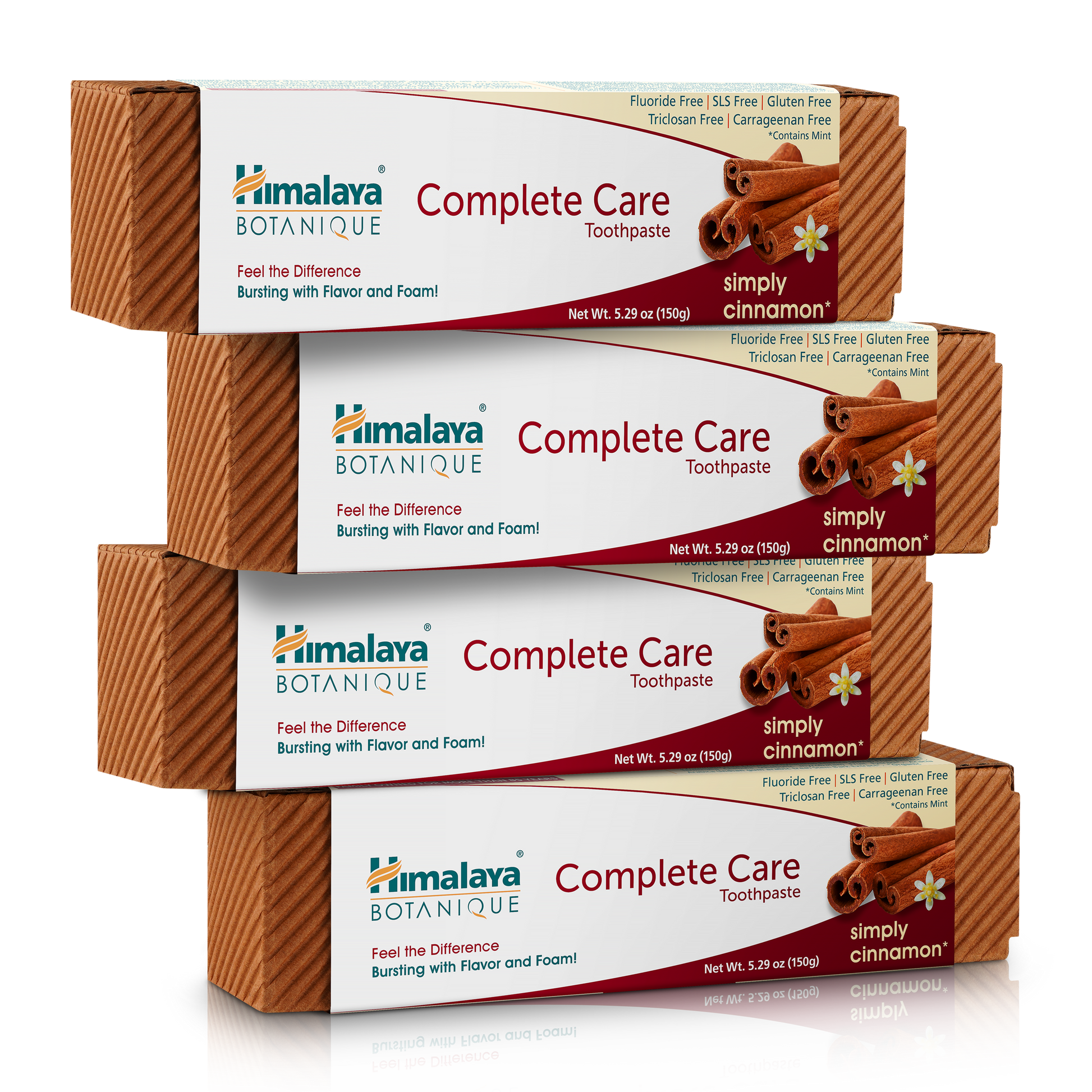 Complete Care Cinnamon Toothpaste