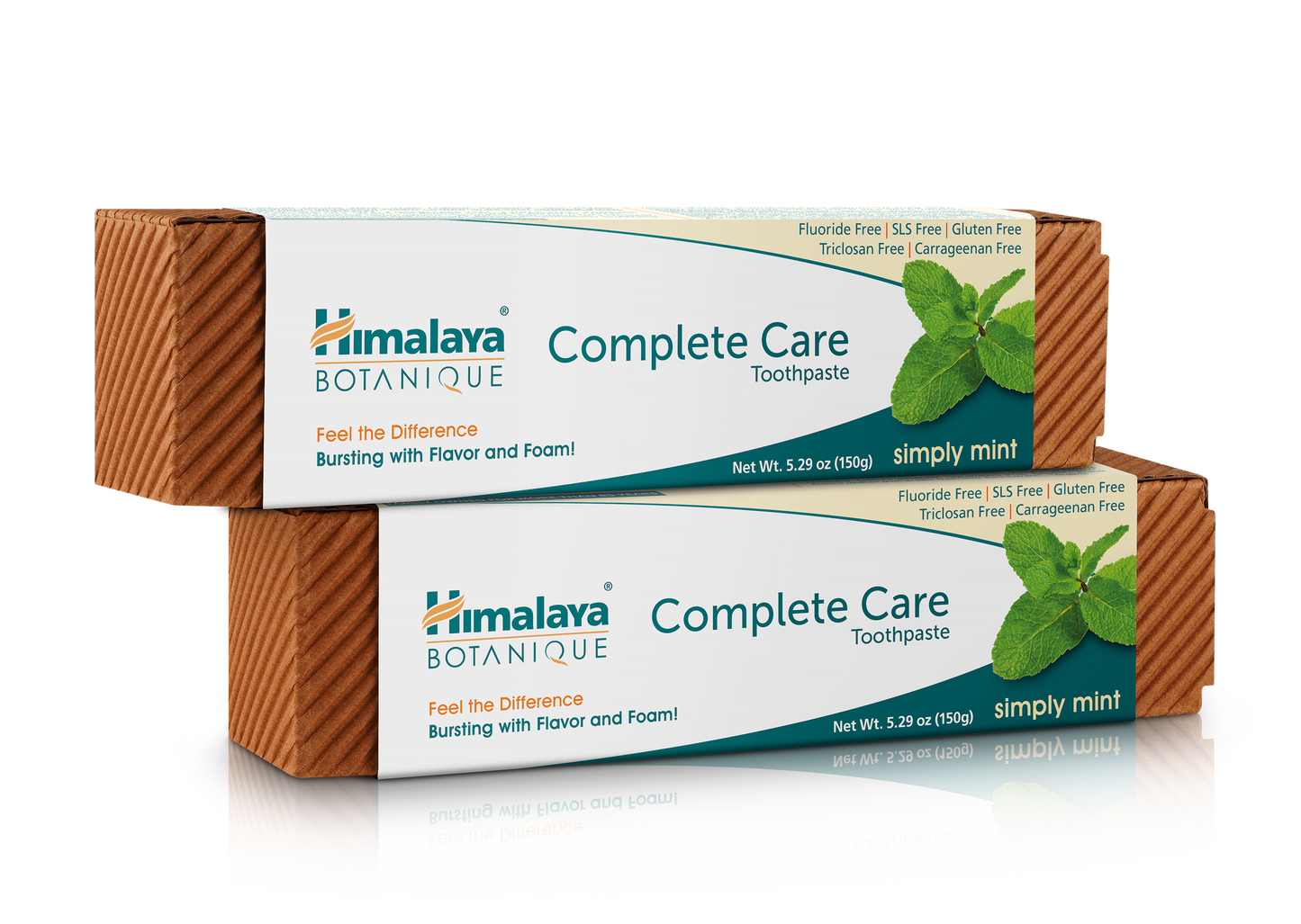 Complete Care Mint Toothpaste
