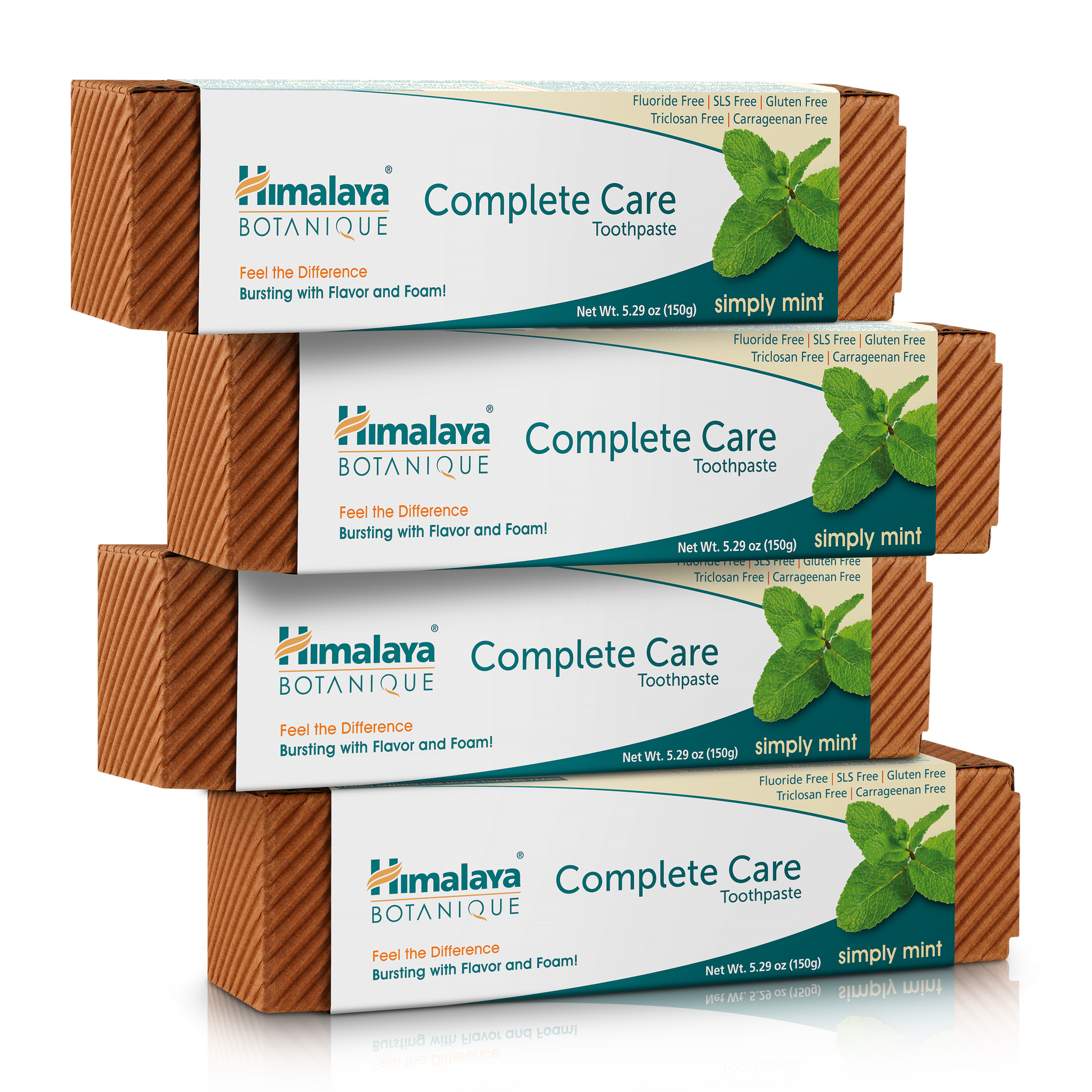 Complete Care Mint Toothpaste