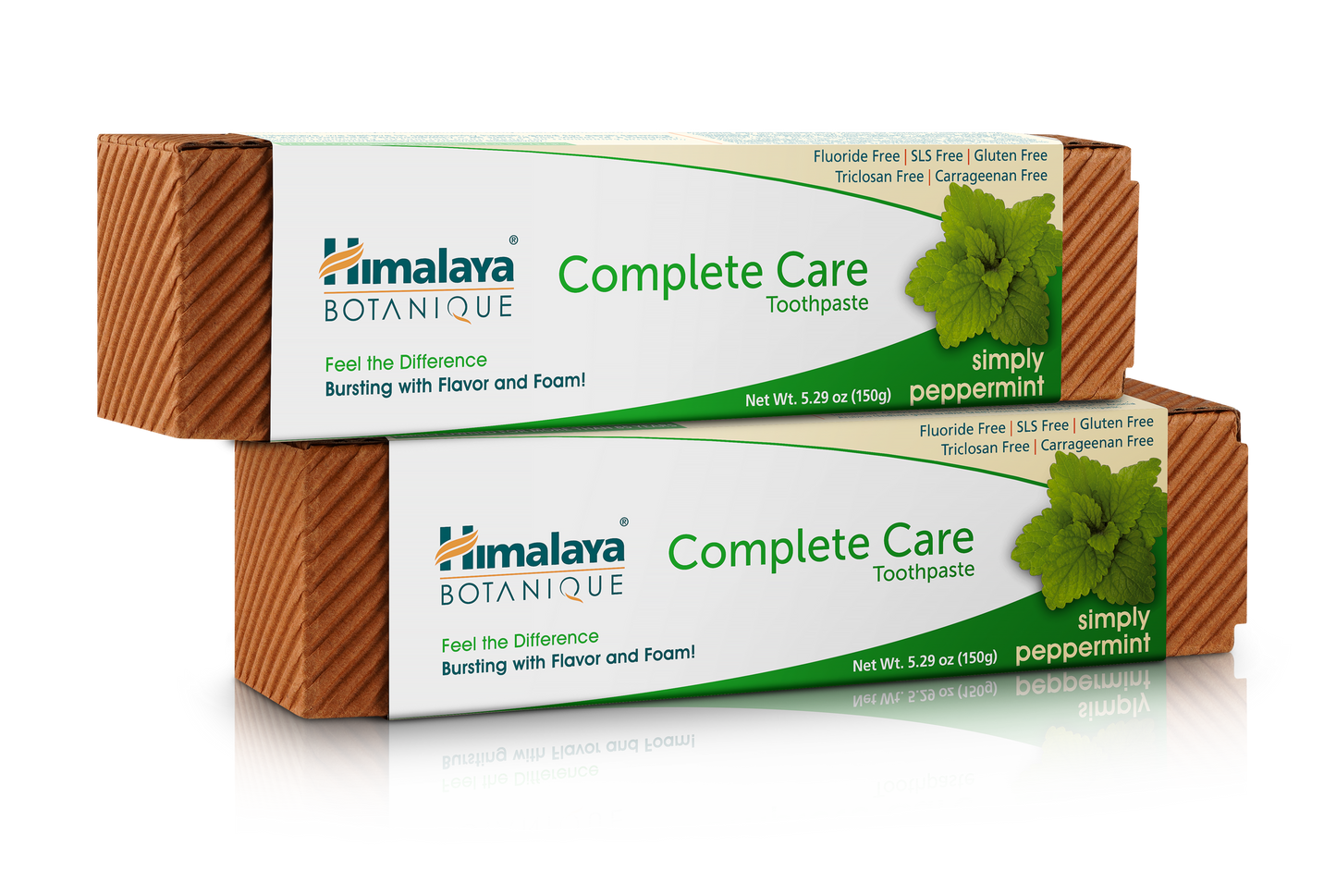 Complete Care Peppermint Toothpaste