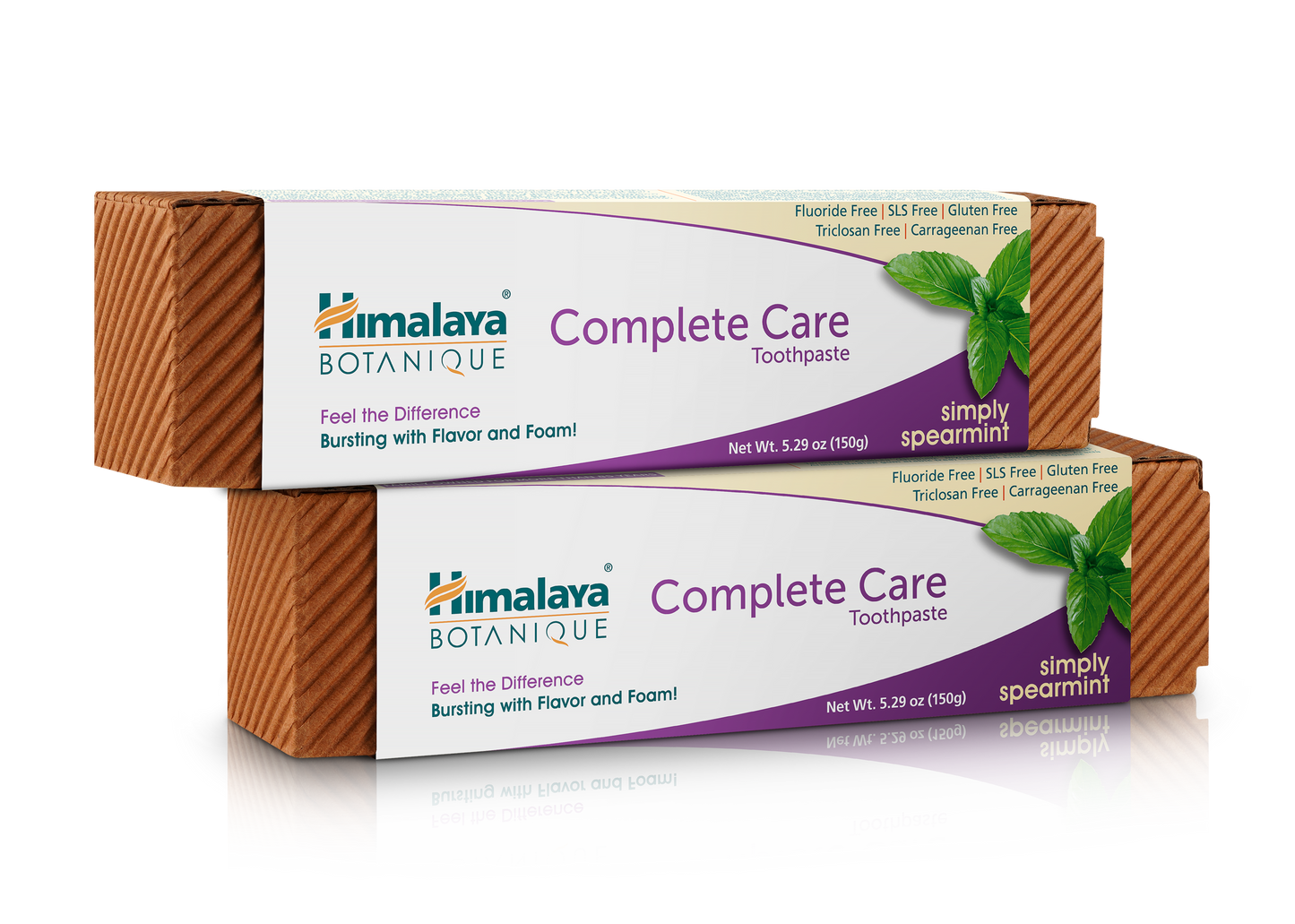Complete Care Spearmint Toothpaste