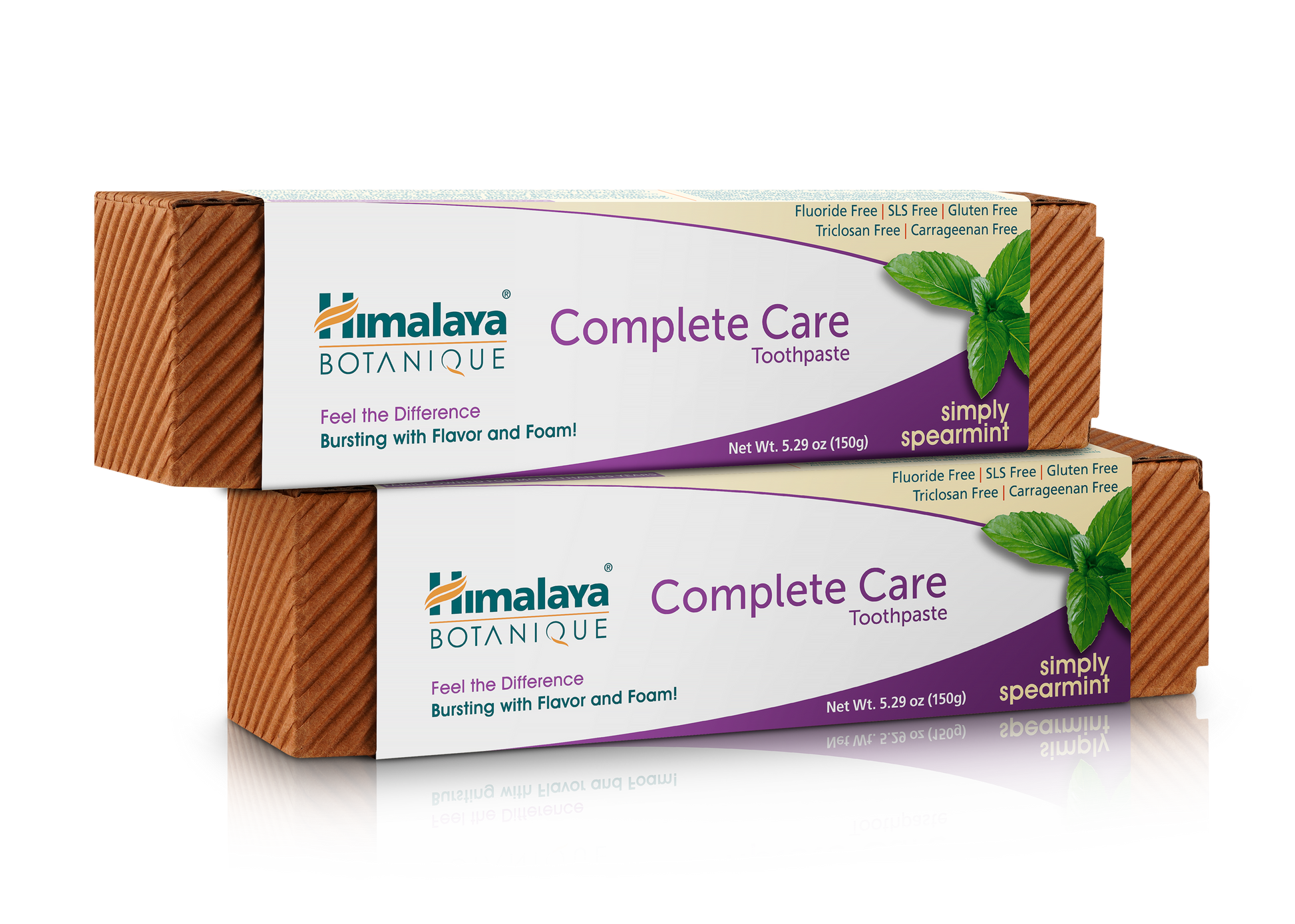 Complete Care Spearmint Toothpaste