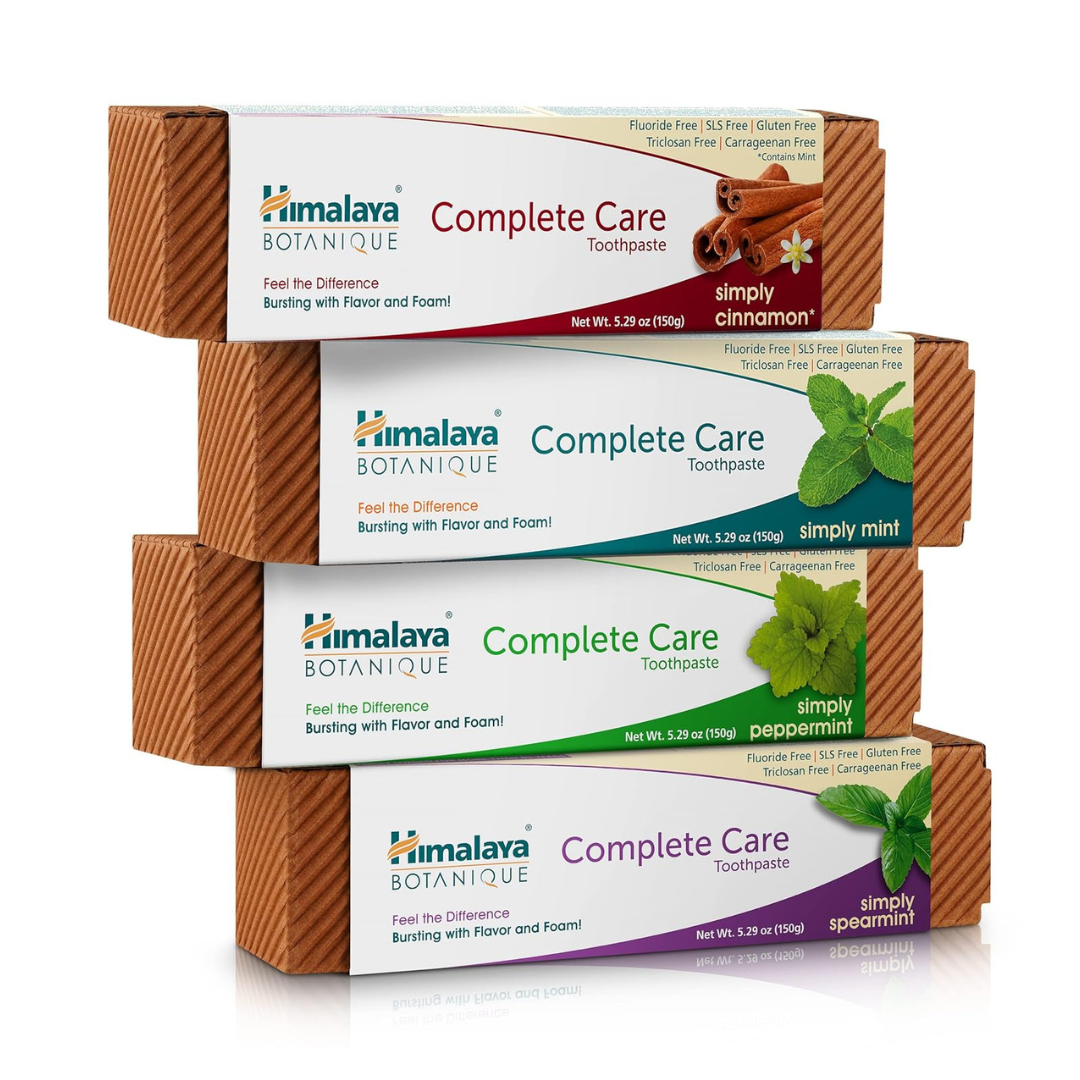 Complete Care Mint Toothpaste