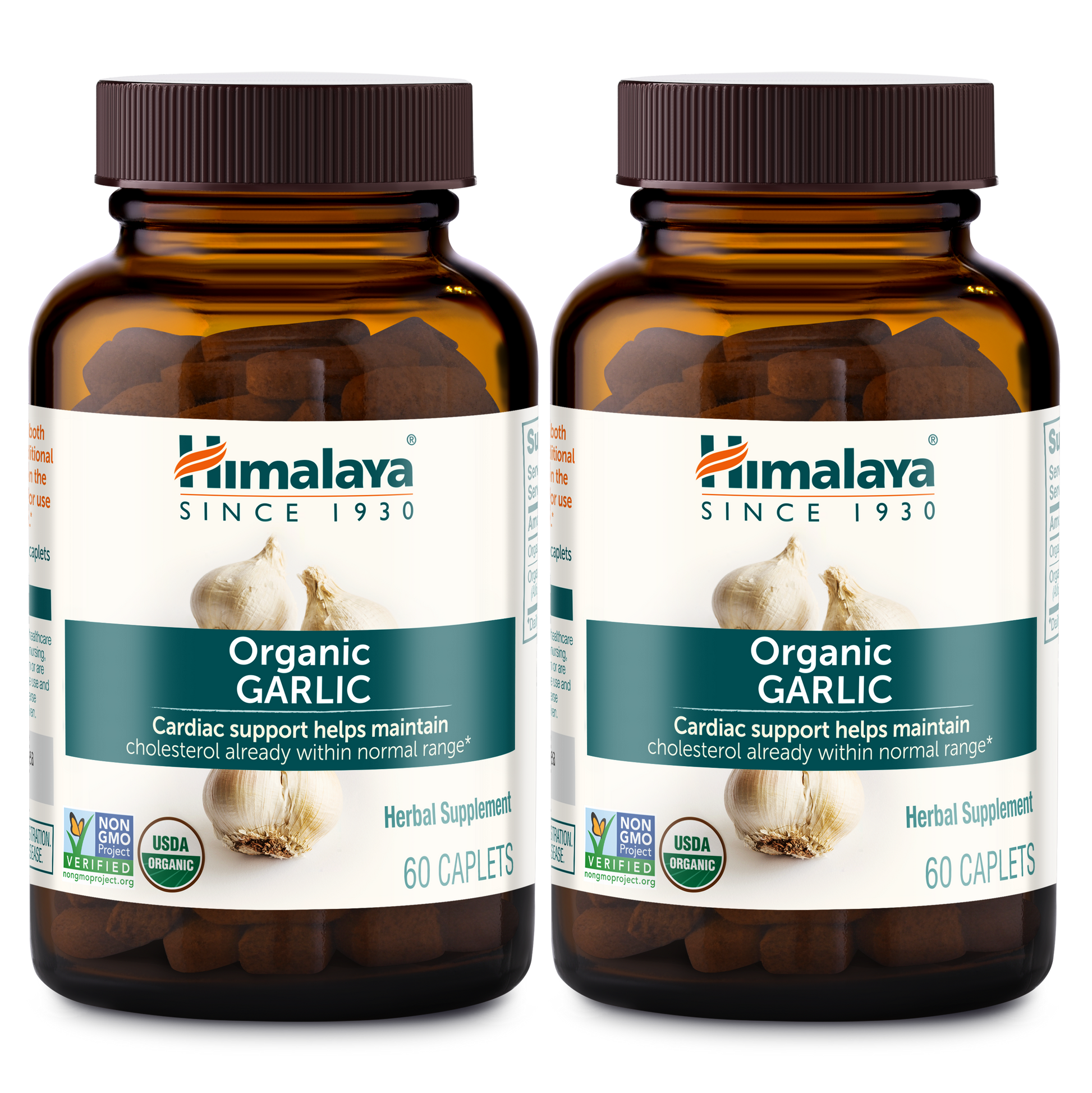 Organic Garlic