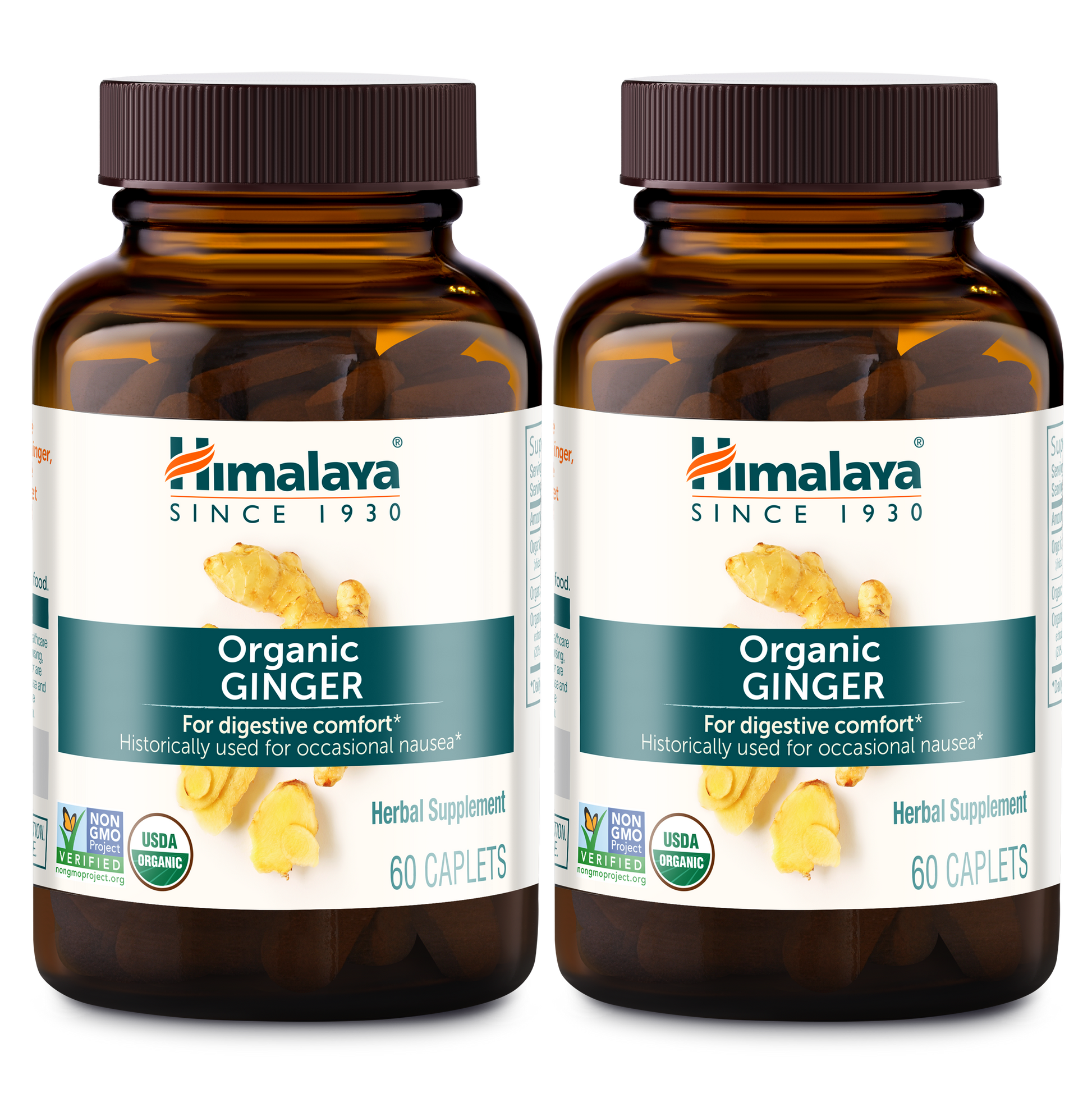 Organic Ginger