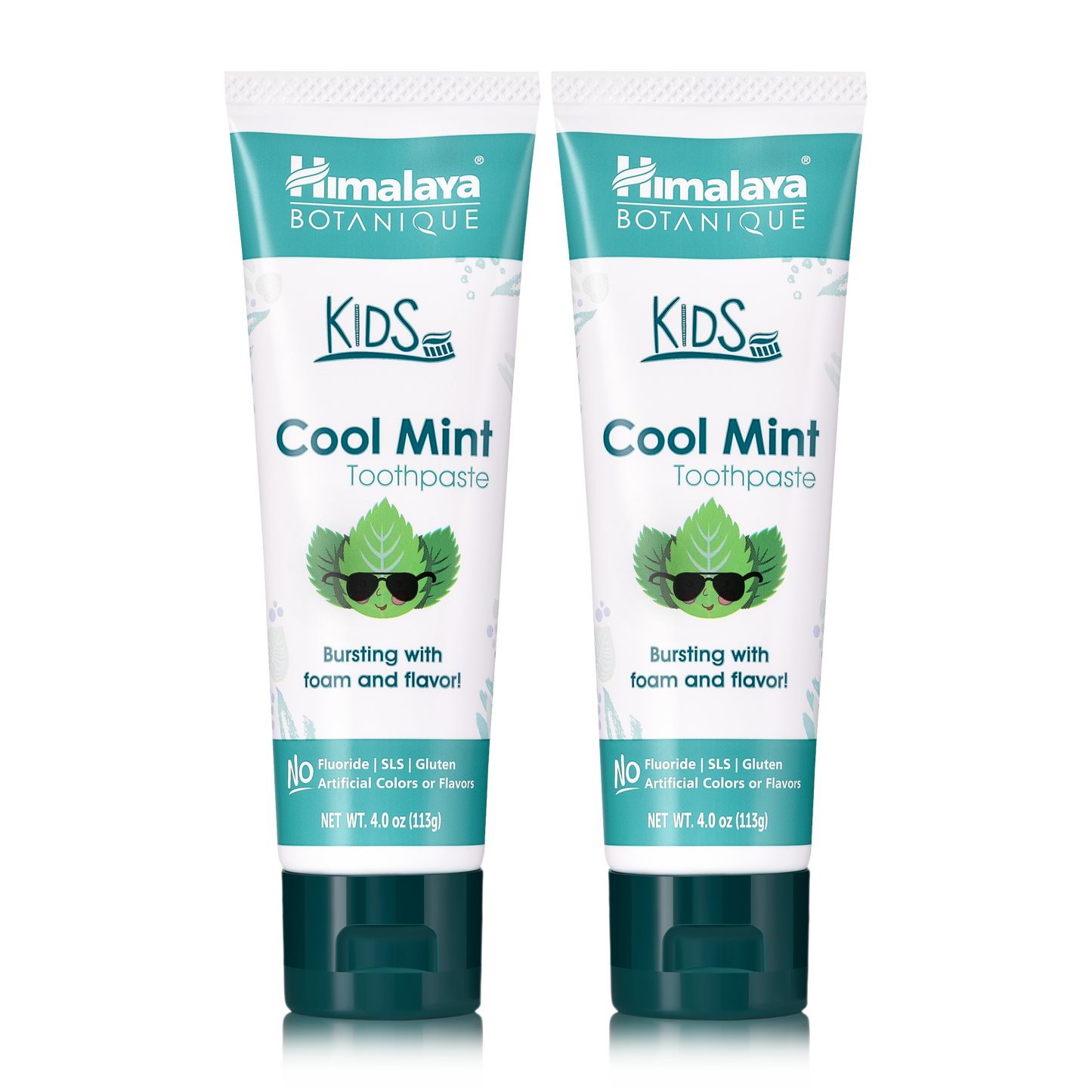 Kids Cool Mint Toothpaste