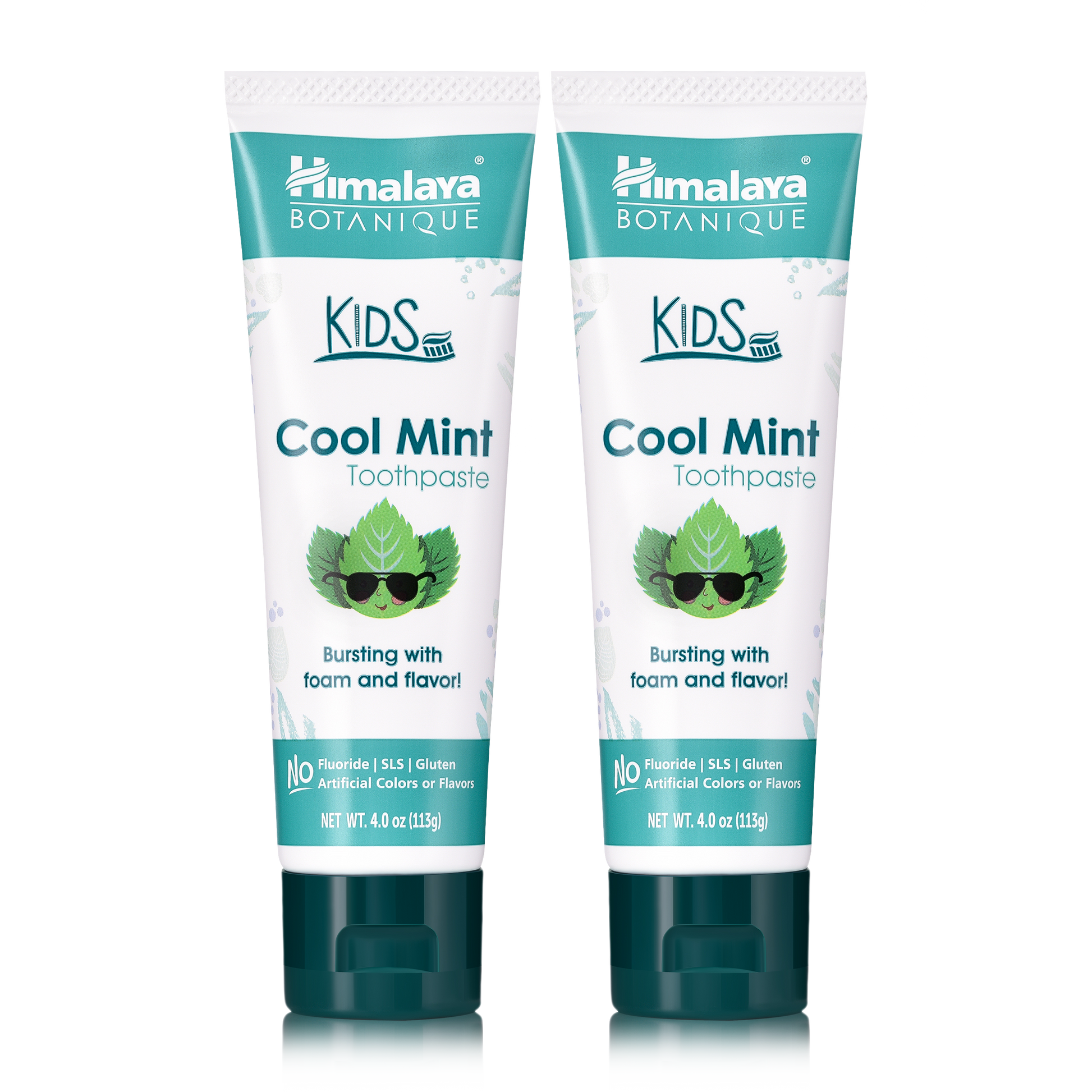 Kids Cool Mint Toothpaste