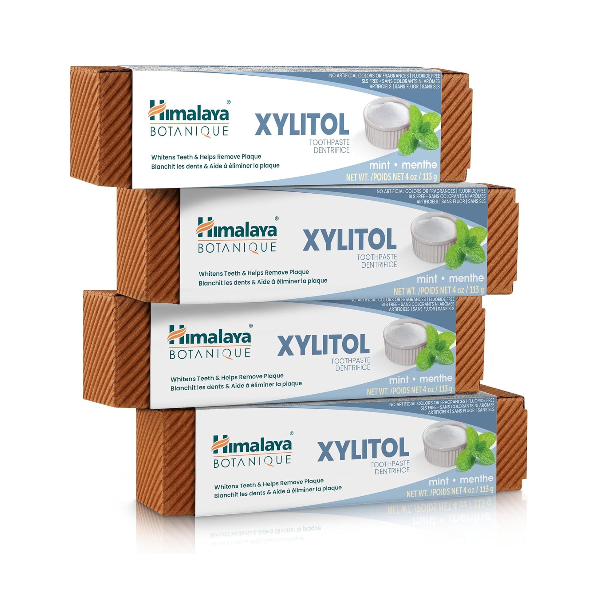 Xylitol Toothpaste