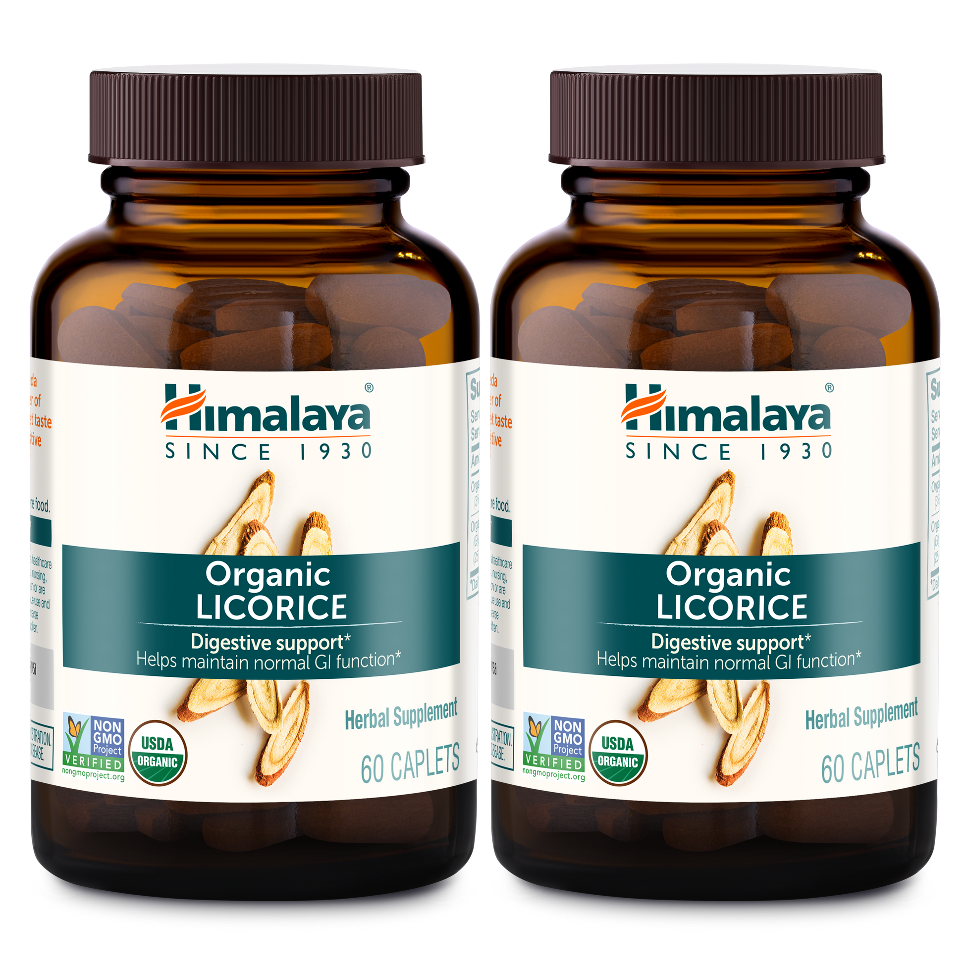 Organic Licorice