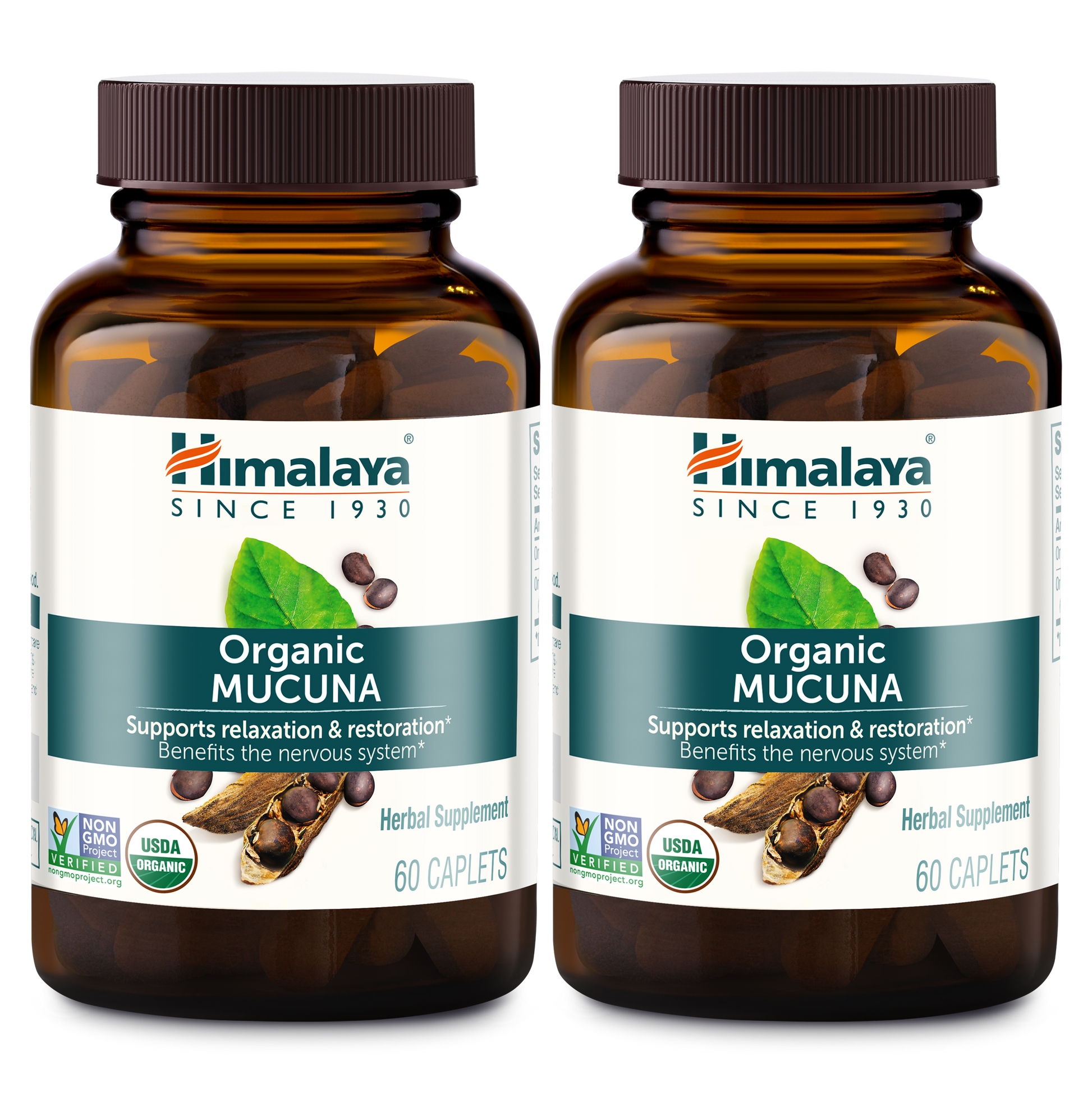 Organic Mucuna