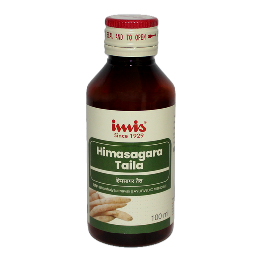 IMIS Ayurveda Himasagara Taila | Swadesiicart
