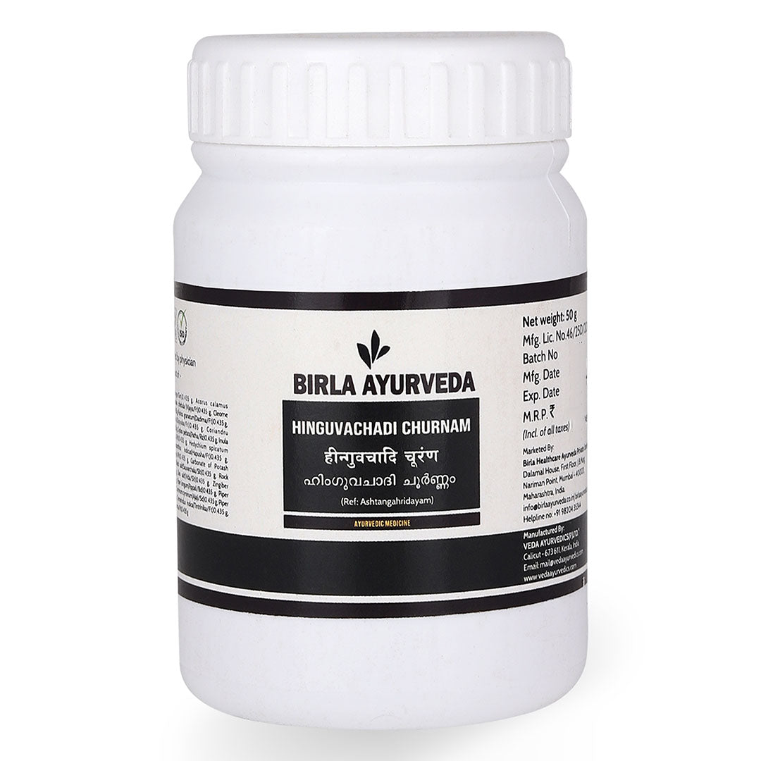 Birla Ayurveda Hinguvachaadi Choornam | Swadesiicart