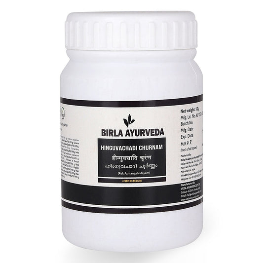 Birla Ayurveda Hinguvachaadi Choornam | Swadesiicart