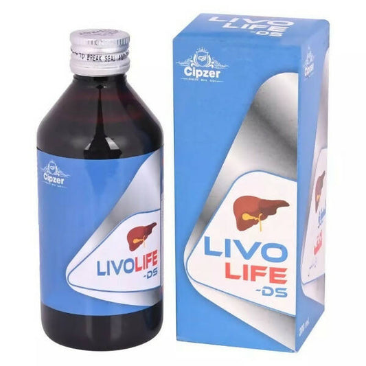 Cipzer Livolife Ds Syrup | Swadesiicart