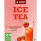 A-One Ice Tea Strawberry Flavour Instant - Swadesiicart