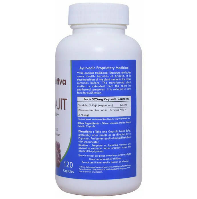 Ved Tattva Sj Capsules | Swadesiicart