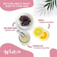 NutriGlow NATURAL'S Advanced Pro Formula Wine Face Pack - Swadesiicart