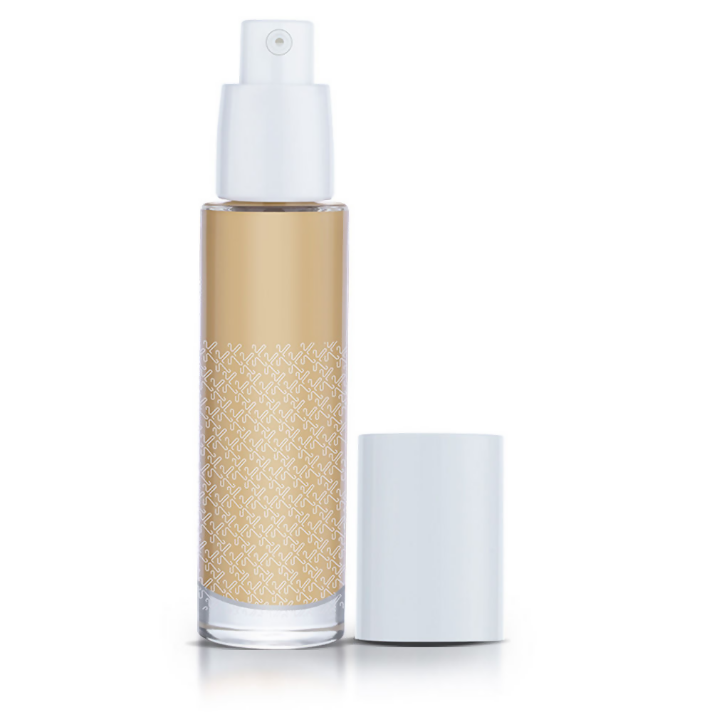 Kay Beauty By Katrina Kaif Hydrating Foundation - 125Y Medium | Swadesiicart