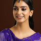 Ruby Raang Blue and Green Meenakari Kundan Maang Tikka | Swadesiicart