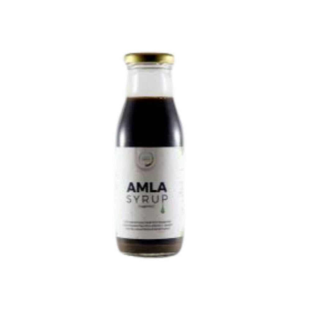 Native Circle Amla Syrup | Swadesiicart