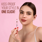 Blue Heaven Paint & Pout Airwhipped Lip Cream - Natural Blush 09