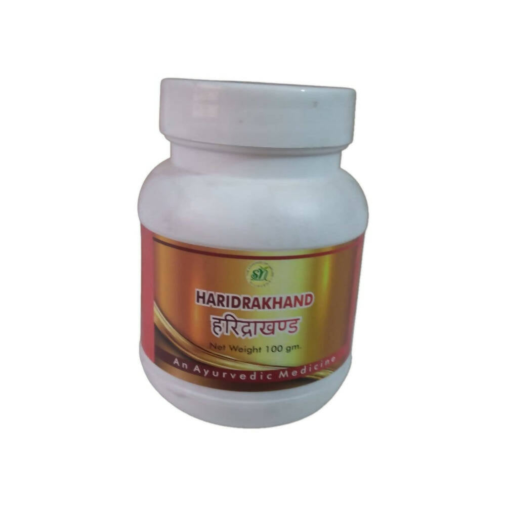 SN Herbals Haridrakhand Churna - SN HERBALS