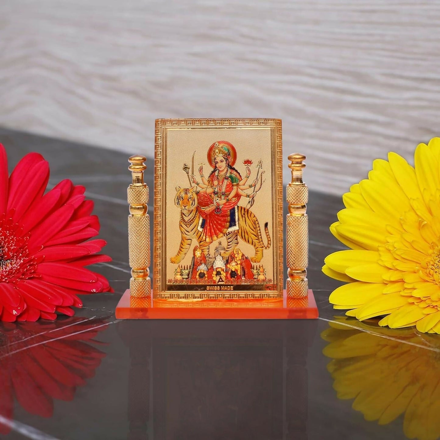 Rhymestore Maa Bhavani Mata Durga Vaishano Devi - Swadesiicart