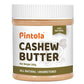 Pintola Natural Cashew Butter - Swadesiicart