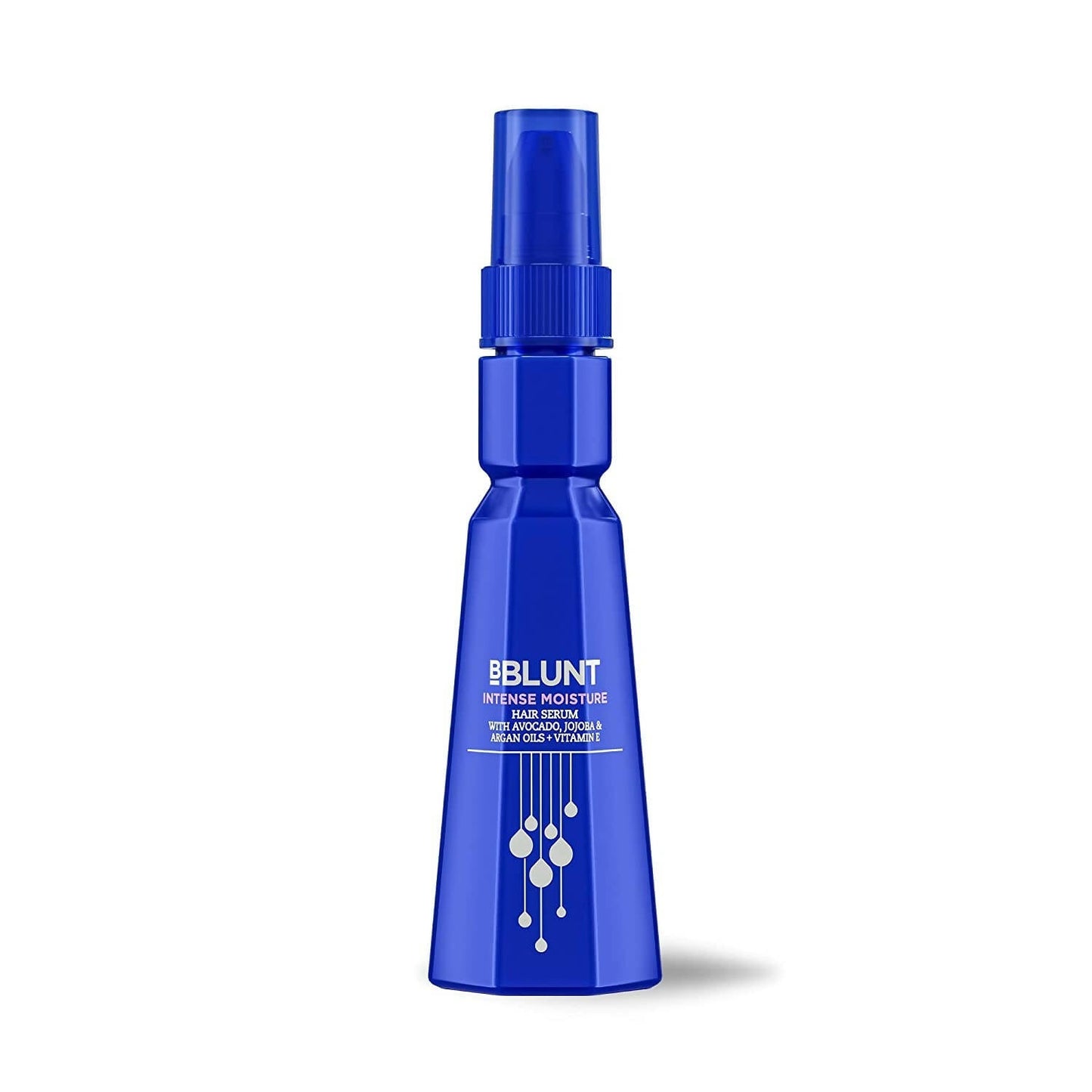 BBlunt Intense Moisture Vitamin E Hair Serum - Limited Time Offer - Swadesiicart