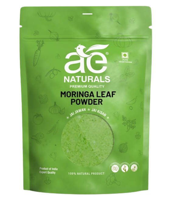 Ae Naturals Moringa Leaf Powder | Swadesiicart