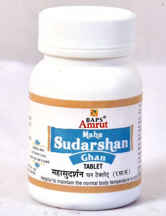 Baps Amrut Maha Sudarshan Ghan Tablet | Swadesiicart